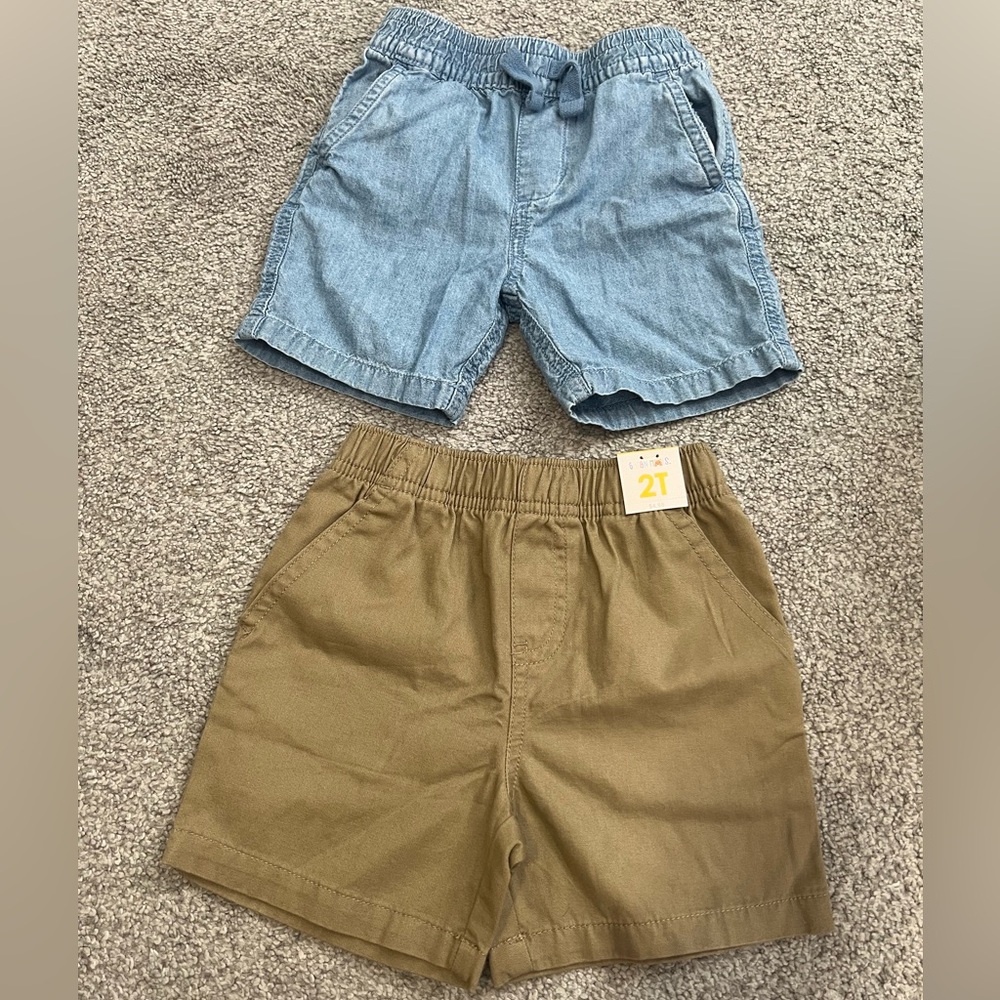 Garanimals Toddler Boy Shorts - 2T